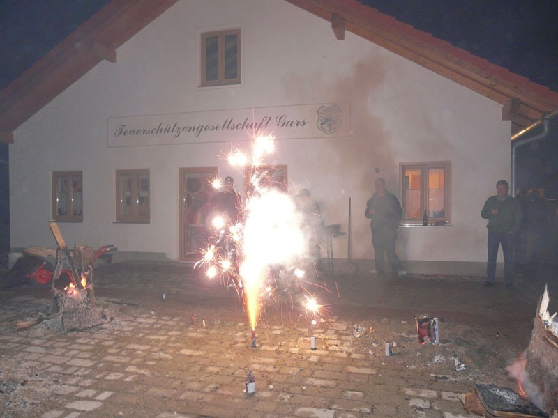 Sylvester 2009